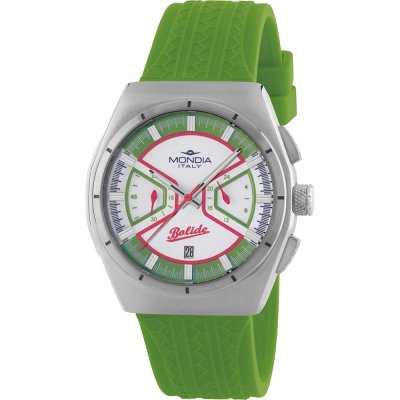 Mondia MI-819-SS-GRWT-CG Rally Legend Chrono Zegarek