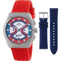 Mondia MI-819-SS-RDWT-CG Rally Legend Chrono Set Zegarek
