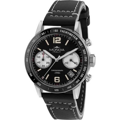 Mondia MI-822-SS-BK-CP Heritage 1946 Zegarek