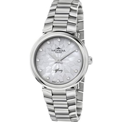 Mondia MS-211-SS-11ZSL-CM Affinity City Zegarek
