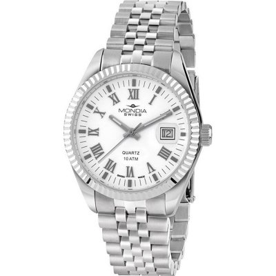 Mondia MS-222-SS-02WT-GB Icon Legend Zegarek