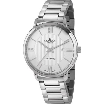 Mondia MS-228-SS-SLRM-CM Elegance Classic Zegarek