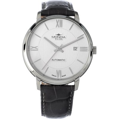 Mondia MS-228-SS-SLRM-CP Elegance Classic Zegarek