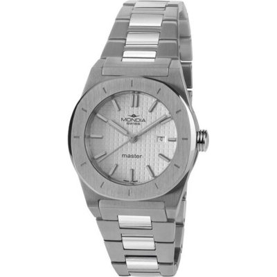 Mondia MS-731-SS-11SL-CM Master Sport Zegarek