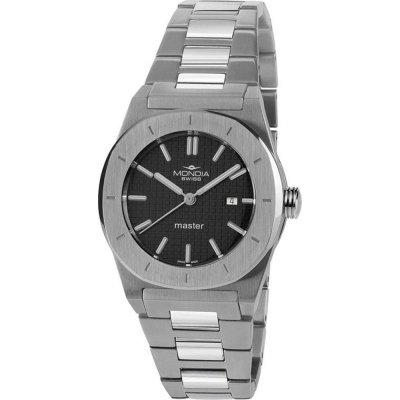 Mondia MS-731-SS-13BK-CM Master Sport Zegarek