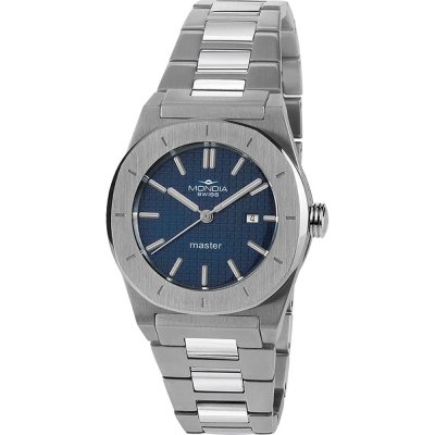 Mondia MS-731-SS-14BL-CM Master Sport Zegarek