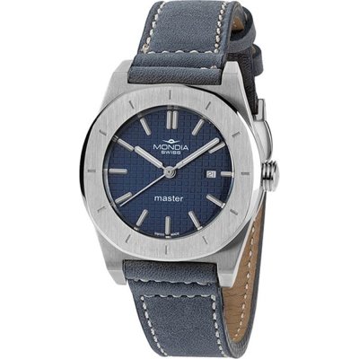 Mondia MS-731-SS-14BL-CP Master Sport Zegarek