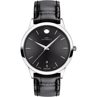 Movado 1881 Automatic 0607458 Zegarek