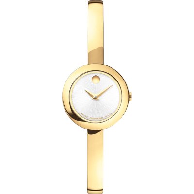 Movado Classic 0608063 Museum Round Bangle Zegarek
