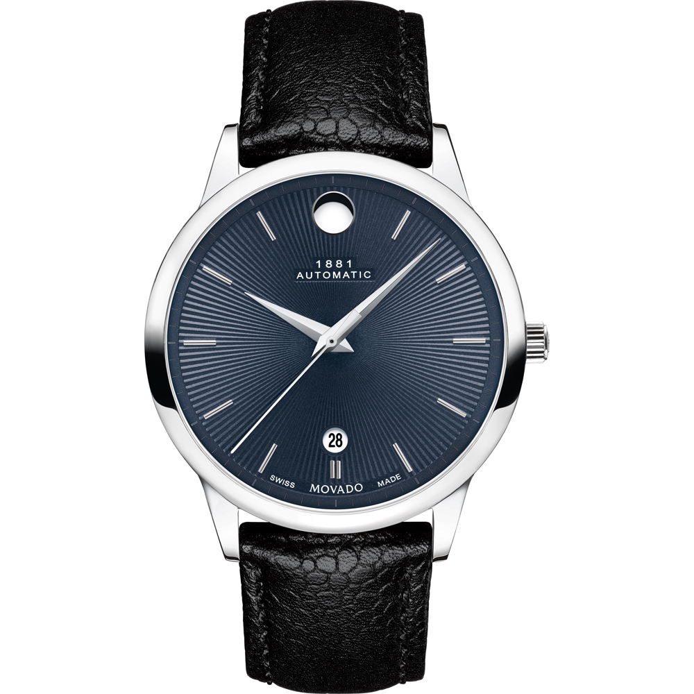 Movado 1881 Automatic 0607454 Zegarek