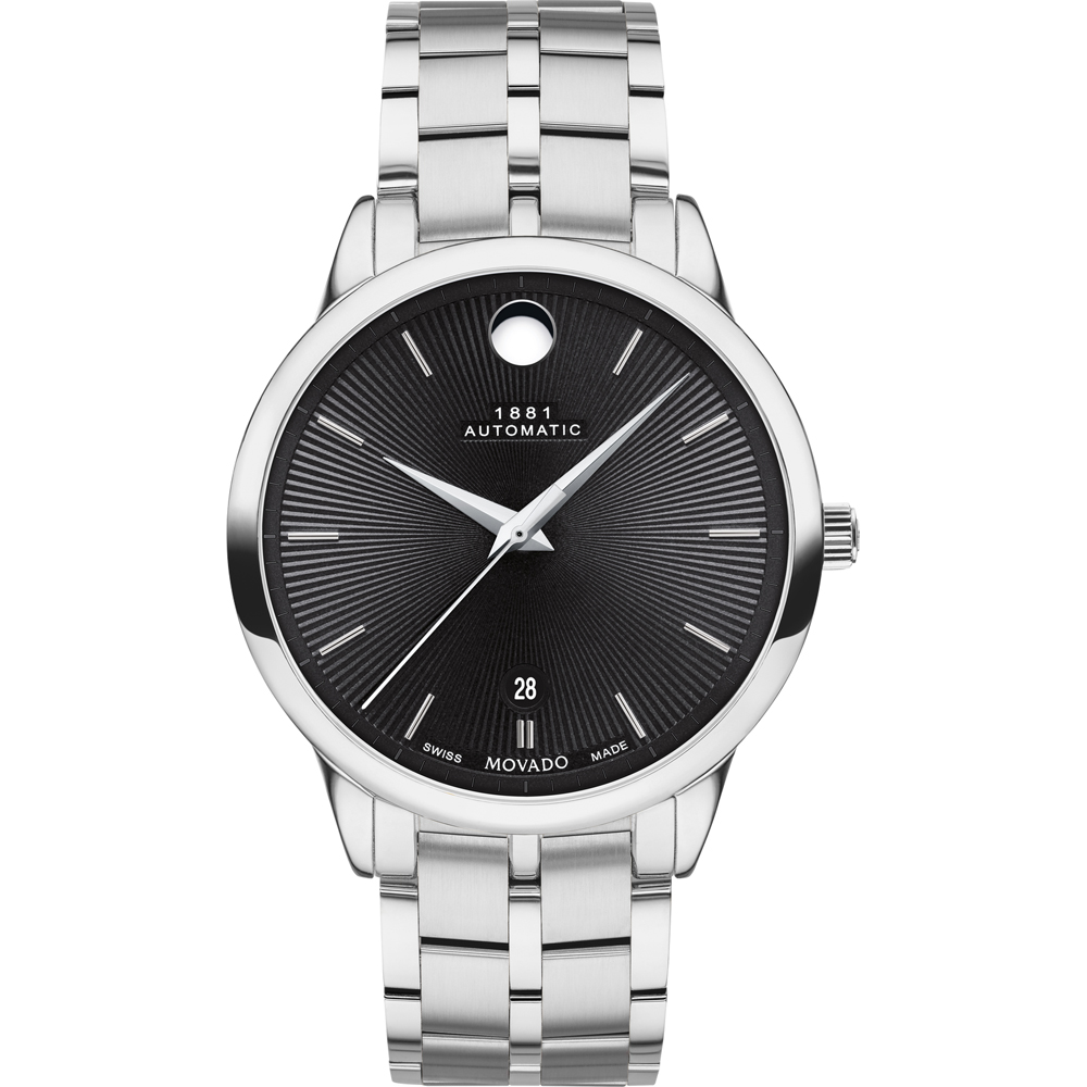 Movado 1881 Automatic 0607461 Zegarek