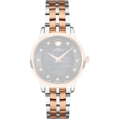 Movado 569002498 1881 Automatic Pasek
