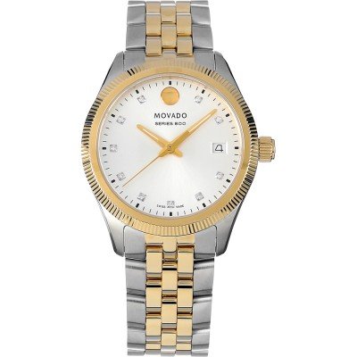 Movado Series 800 2600154 Zegarek