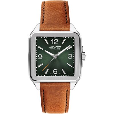 Movado Heritage 3650253 Heritage 1917 Zegarek