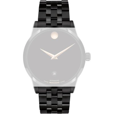 Movado 569002639 Museum Classic Pasek