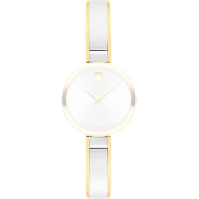 Movado 569002644 Moda Pasek