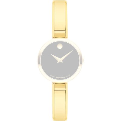 Movado 569002645 Moda Pasek