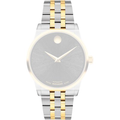 Movado 569002652 Museum Pasek