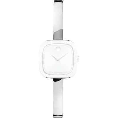 Movado 569002657 Museum Square Bangle Pasek