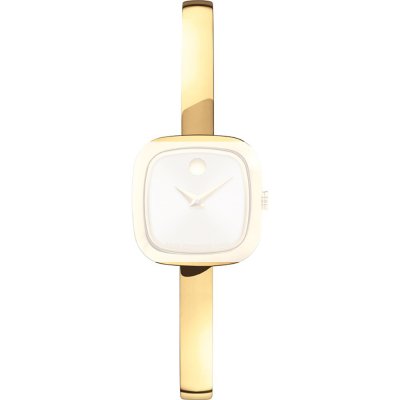 Movado 569002659 Museum Square Bangle Pasek