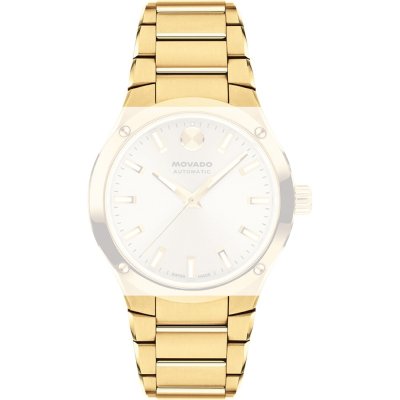 Movado 569002662 Museum Imperiale Pasek