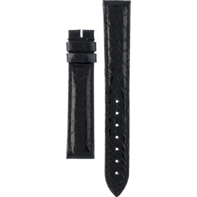Movado Straps 569402197 Red Label Pasek