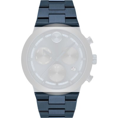 Movado 769000412 Bold Fusion Pasek