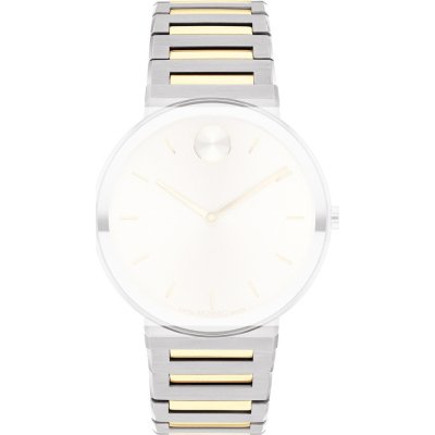 Movado 769000485 Bold Horizon Pasek