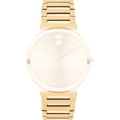 Movado 769000487 Bold Horizon Pasek