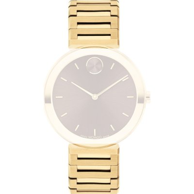 Movado 769000488 Bold Horizon Pasek