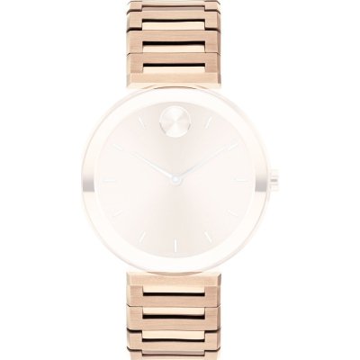 Movado 769000489 Bold Horizon Pasek