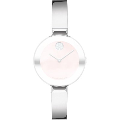 Movado 769000504 Bold Bangle Pasek