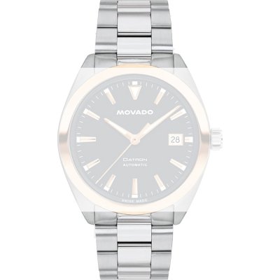 Movado 769000543 Datron Pasek