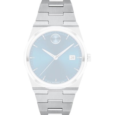 Movado 769000580 Bold Quest Pasek