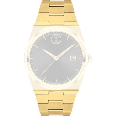 Movado 769000581 Bold Quest Pasek