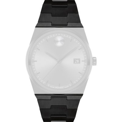 Movado 769000582 Bold Quest Pasek