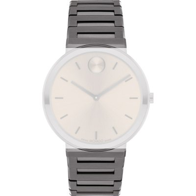 Movado 769000591 Bold Horizon Pasek