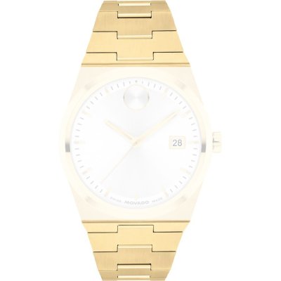 Movado 769000596 Bold Quest Pasek