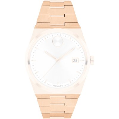 Movado 769000597 Bold Quest Pasek