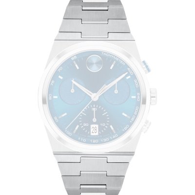 Movado 769000598 Bold Quest Pasek