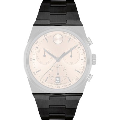 Movado 769000600 Bold Quest Pasek