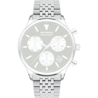 Movado 769000609 Calendoplan Pasek