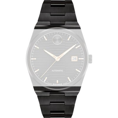Movado 769000610 Bold Quest Automatic Pasek