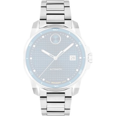 Movado 769000613 Bold Verso Pasek