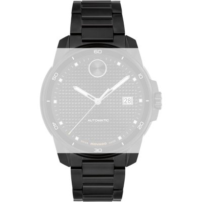Movado 769000615 Bold Verso Pasek