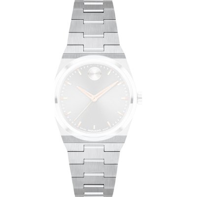 Movado 769000620 Bold Quest Pasek
