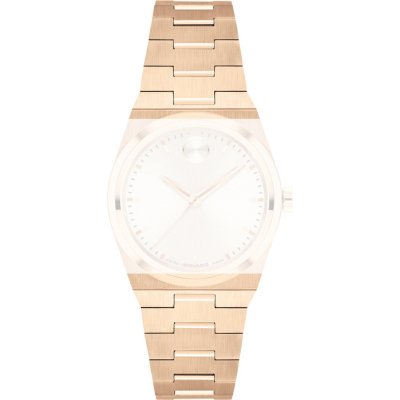 Movado 769000621 Bold Quest Pasek