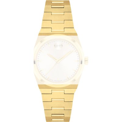 Movado 769000622 Bold Quest Pasek