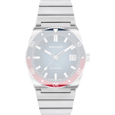 Movado 769000632 Ondoplan Pasek