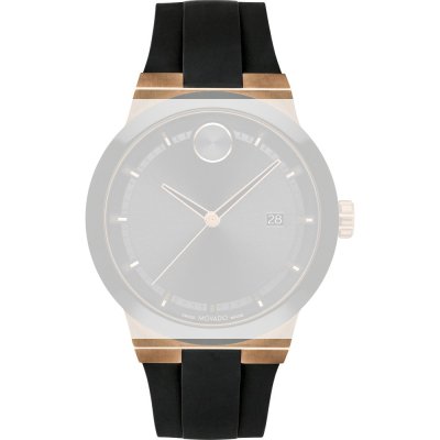 Movado 769301750 Bold Fusion Pasek